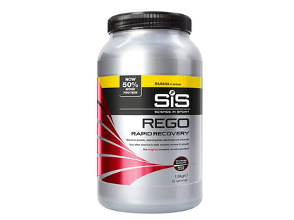 SIS Rego Rapid Recovery Shake 1,6kg