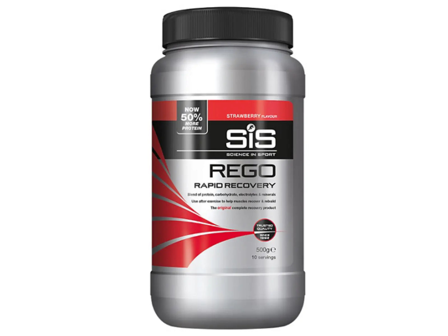 SIS Rego Rapid Recovery Shake 500 Gram