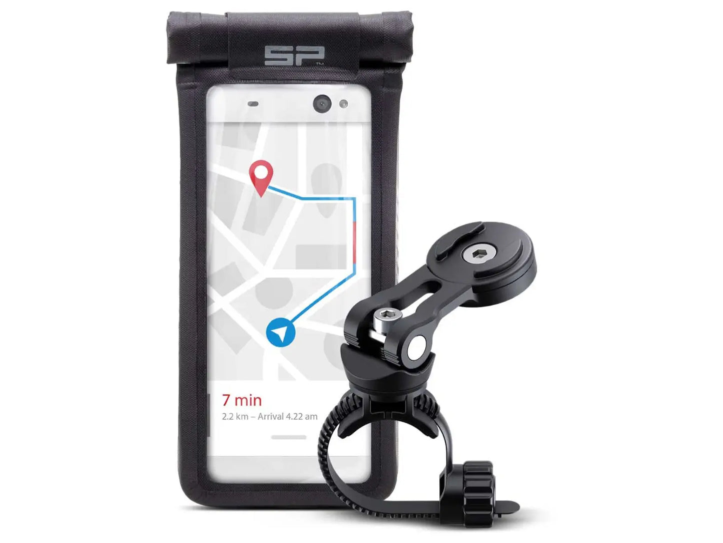 SP Connect Universele Bike Bundel SPC+ Telefoonhouder