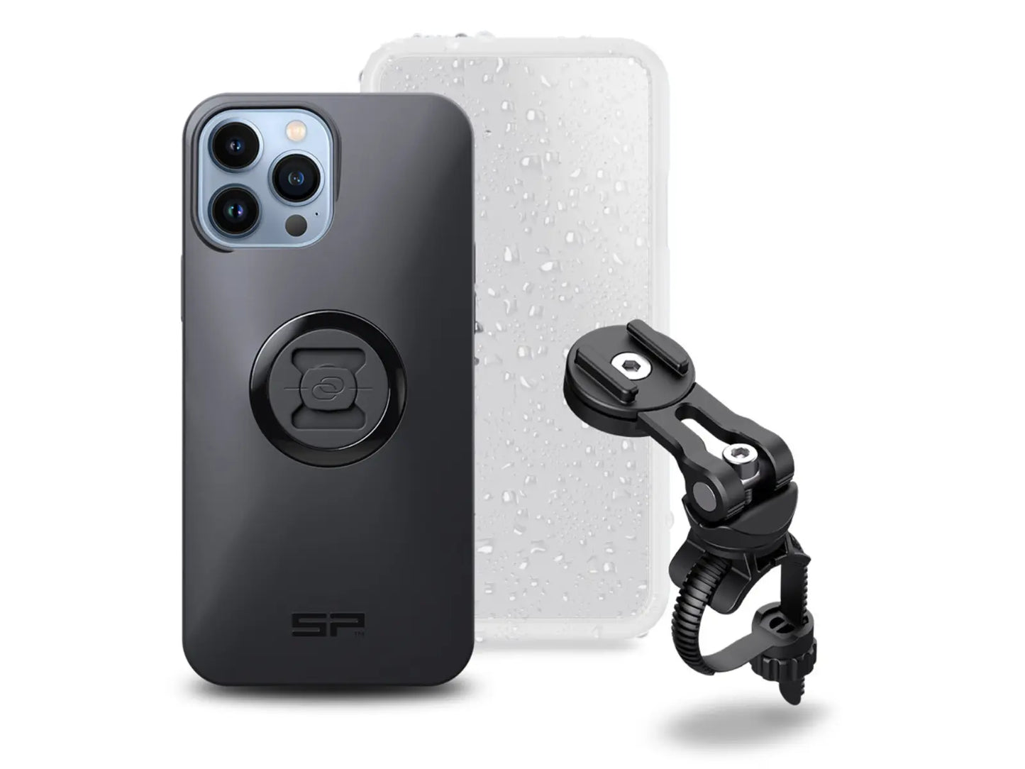 SP Connect iPhone Bike Bundle II Telefoonhouder