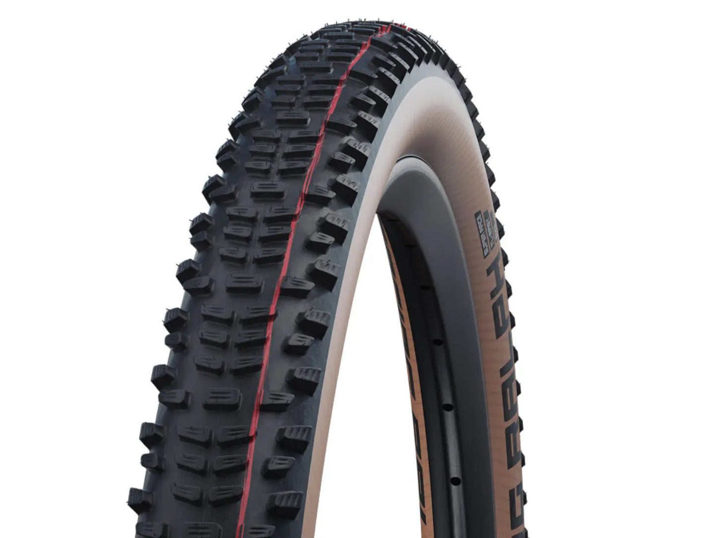 Schwalbe Racing Ralph Addix Speed Evo Super Ground TLE MTB Vouwband 29 Inch