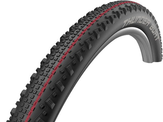 Schwalbe Thunder Burt Addix Speed Evo Super Ground TLE MTB Vouwband