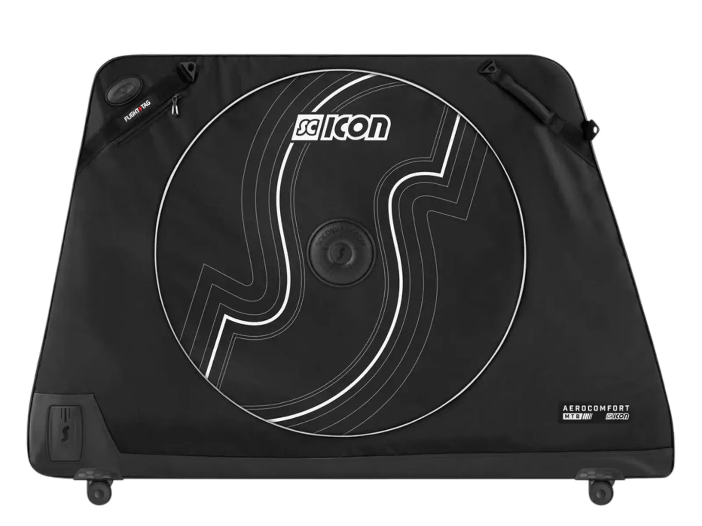 Scicon Aerocomfort MTB Bike Travel Bag MY19