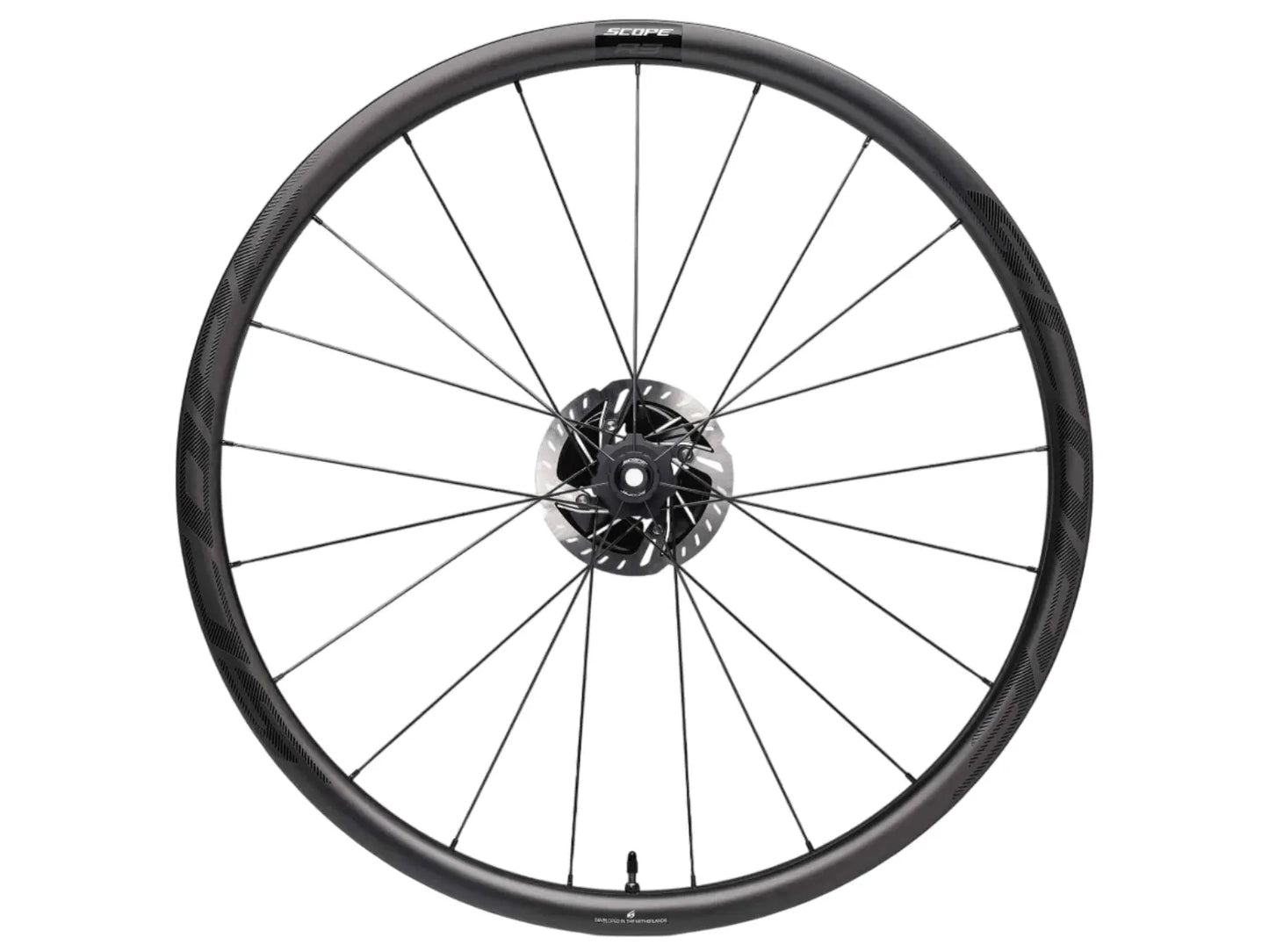 Scope R3D Disc Carbon Racefiets Wielen