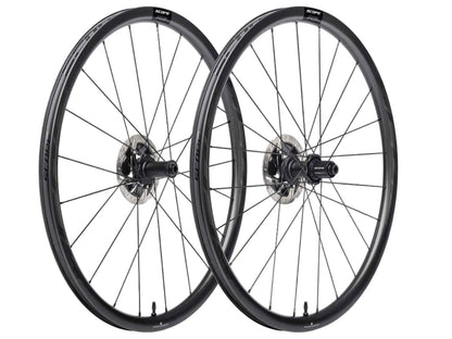 Scope R3D Disc Carbon Racefiets Wielen