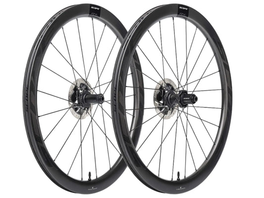 Scope R4.A Disc Carbon Gravel Wielen