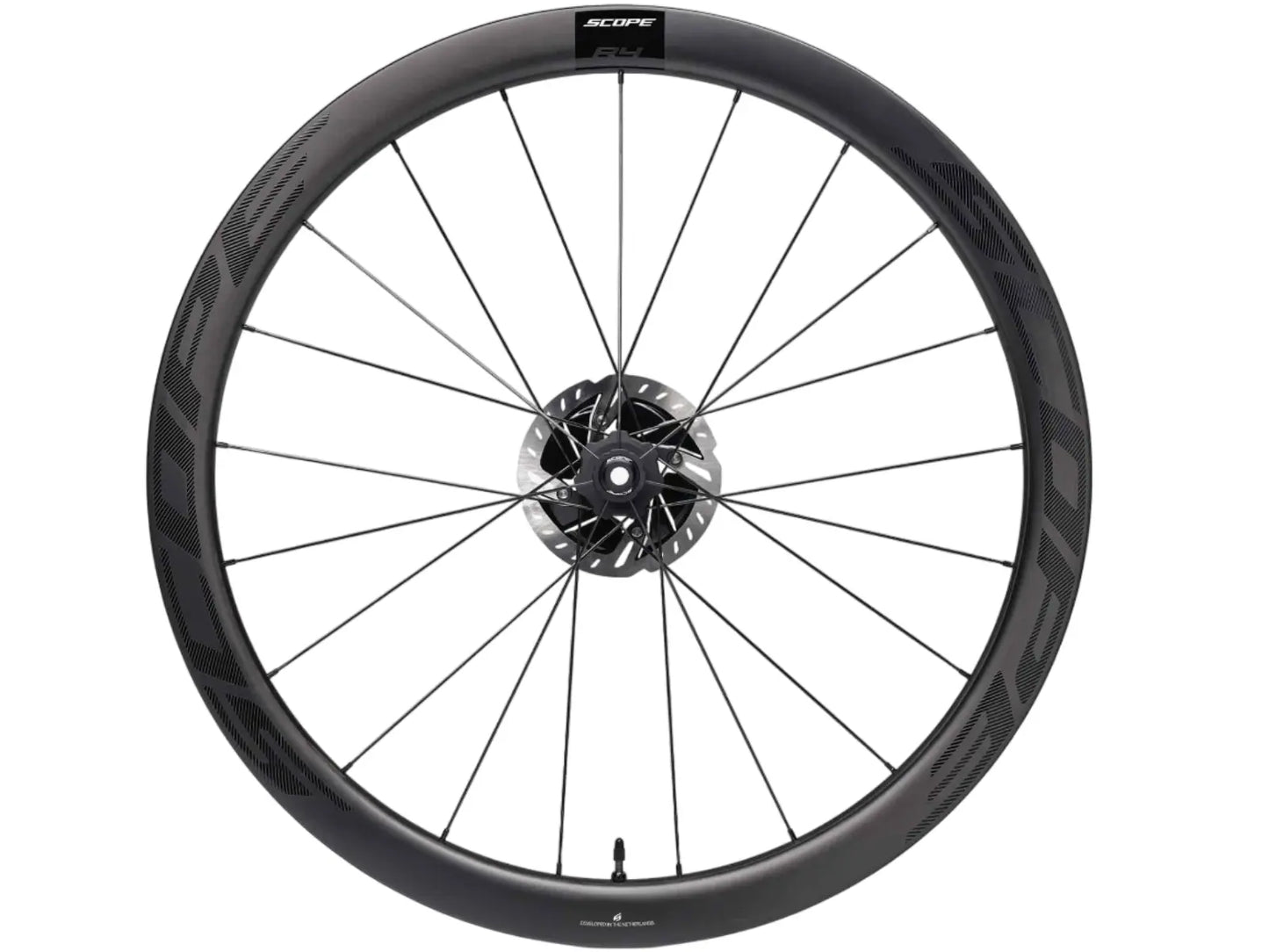 Scope R4.A Disc Carbon Gravel Wielen