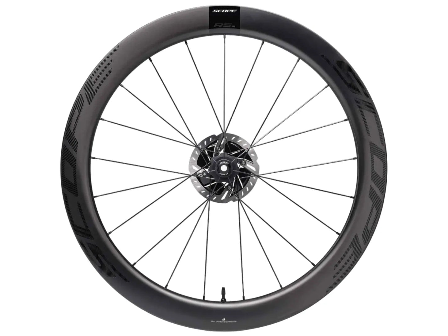 Scope R5.A Disc Carbon Gravel Wielen