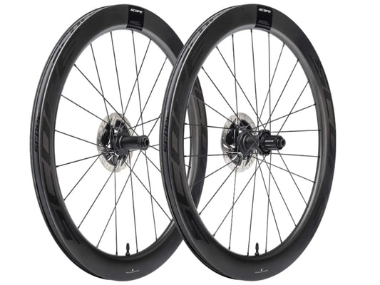 Scope R5.A Disc Carbon Gravel Wielen