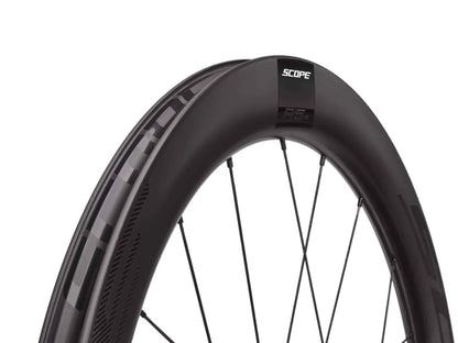 Scope R5.A Disc Carbon Gravel Wielen