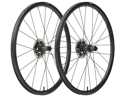 Scope S3 Super Sport Disc Carbon Racefiets Wielen