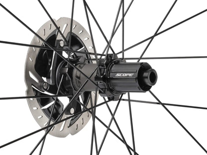 Scope S4.A Sport Disc Carbon Gravel Wielen