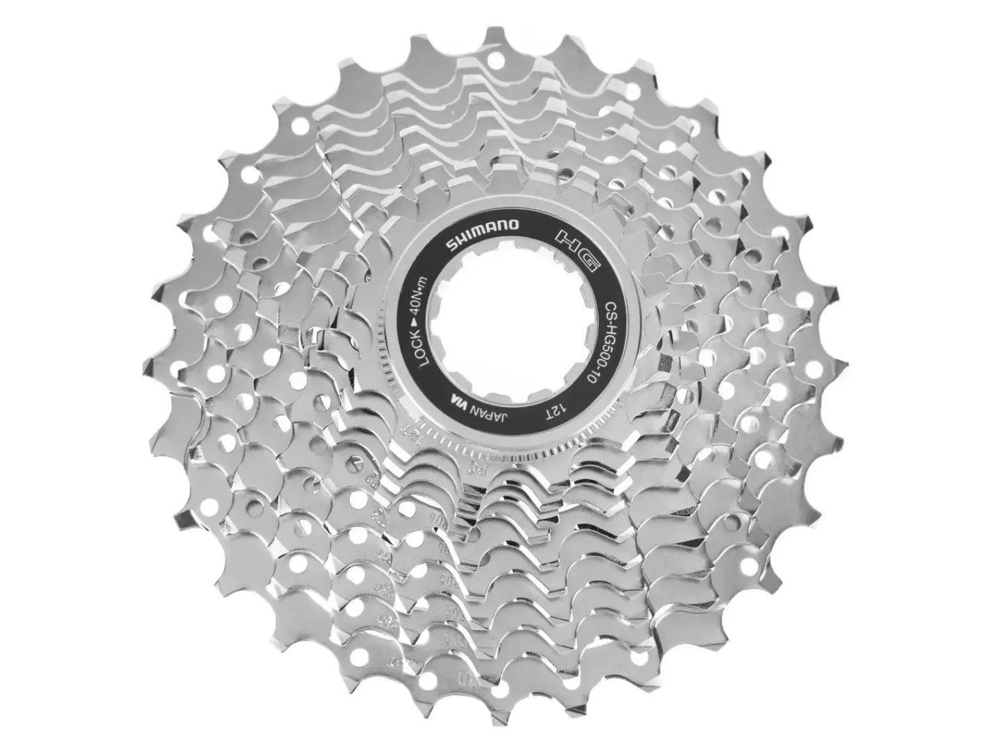 Shimano CS-HG500 10speed Cassette