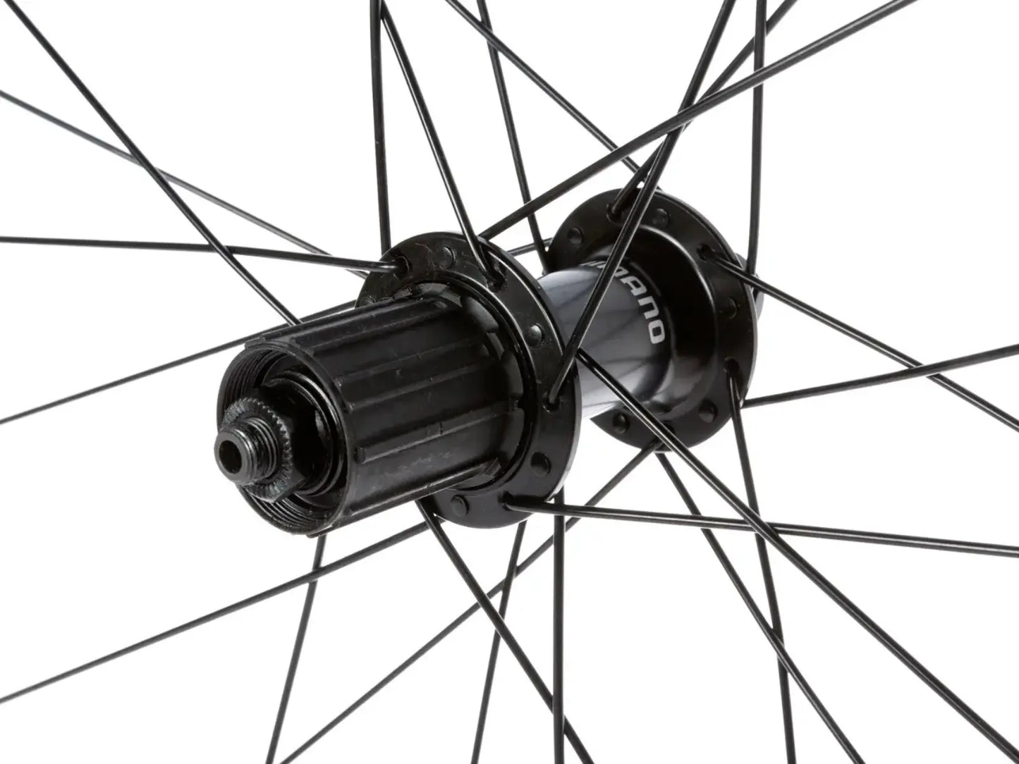 Shimano RS100 Velgrem Racefiets Achterwiel