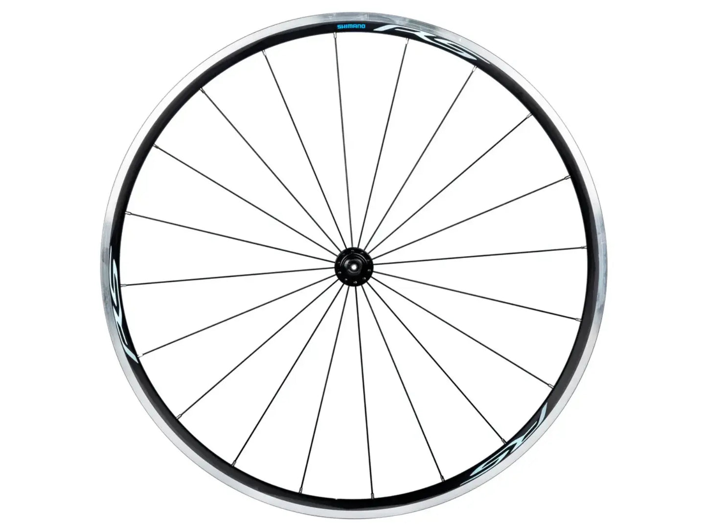 Shimano RS100 Velgrem Racefiets Voorwiel