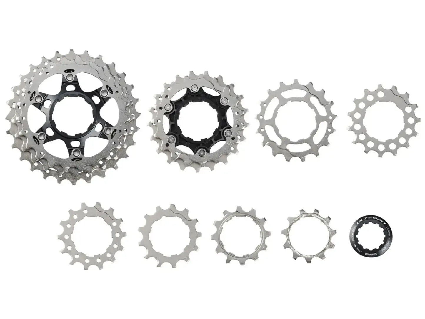 Shimano Ultegra CS-R8000 11speed Cassette