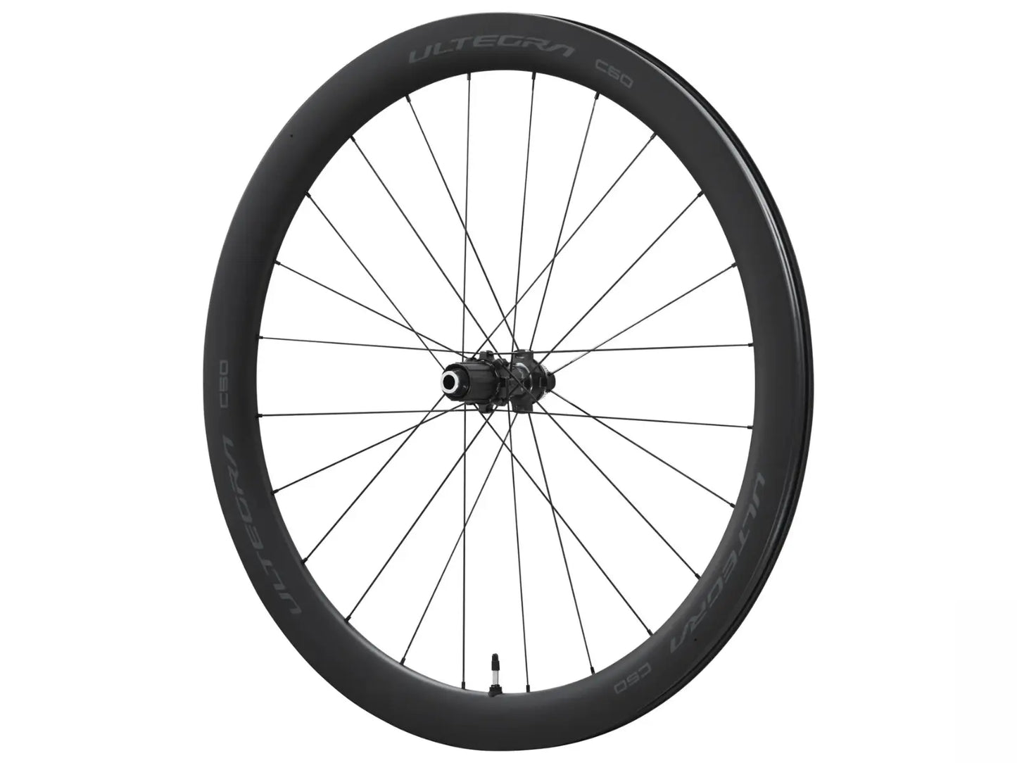 Shimano Ultegra R8170 C50 Tubeless Disc Racefiets Wielset