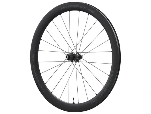 Shimano Ultegra R8170 C50 Tubeless Disc Racefiets Achterwiel