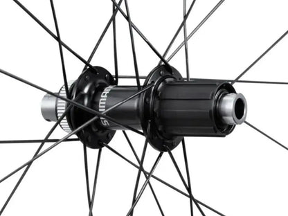 Shimano WH-RS710 C32 Carbon Disc Brake Achterwiel