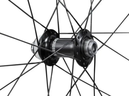 Shimano WH-RS710 C32 Carbon Disc Brake Voorwiel