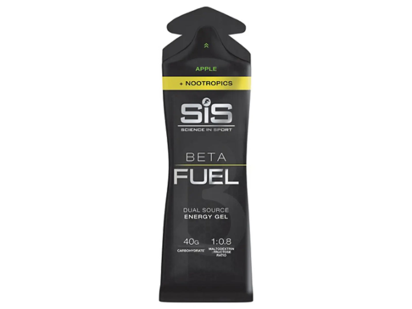 SiS Beta Fuel + Nootropics Energy Gel 60ml