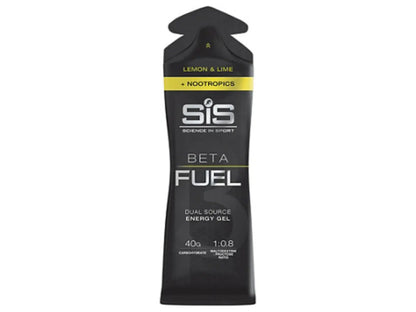 SiS Beta Fuel + Nootropics Energy Gel 60ml