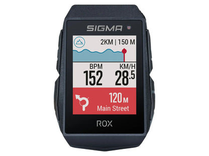 Sigma ROX 11.1 GPS Fietscomputer