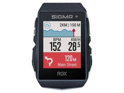 Sigma ROX 11.1 GPS Fietscomputer