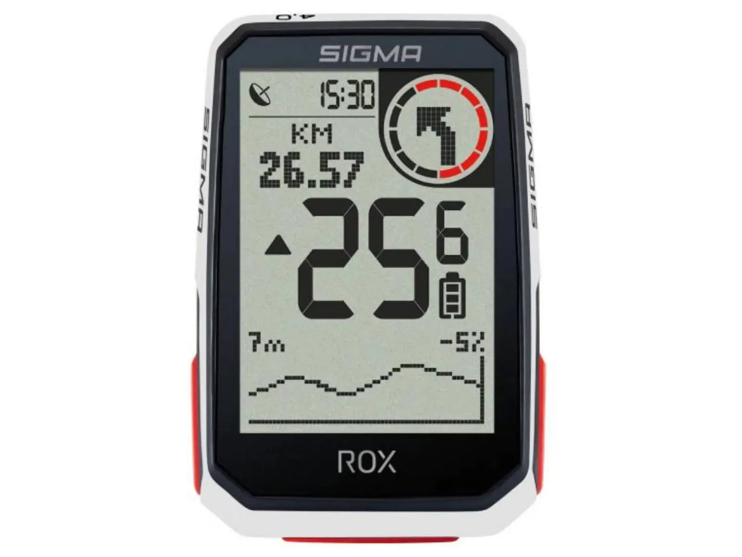 Sigma ROX 4.0 GPS Fietscomputer Bundel