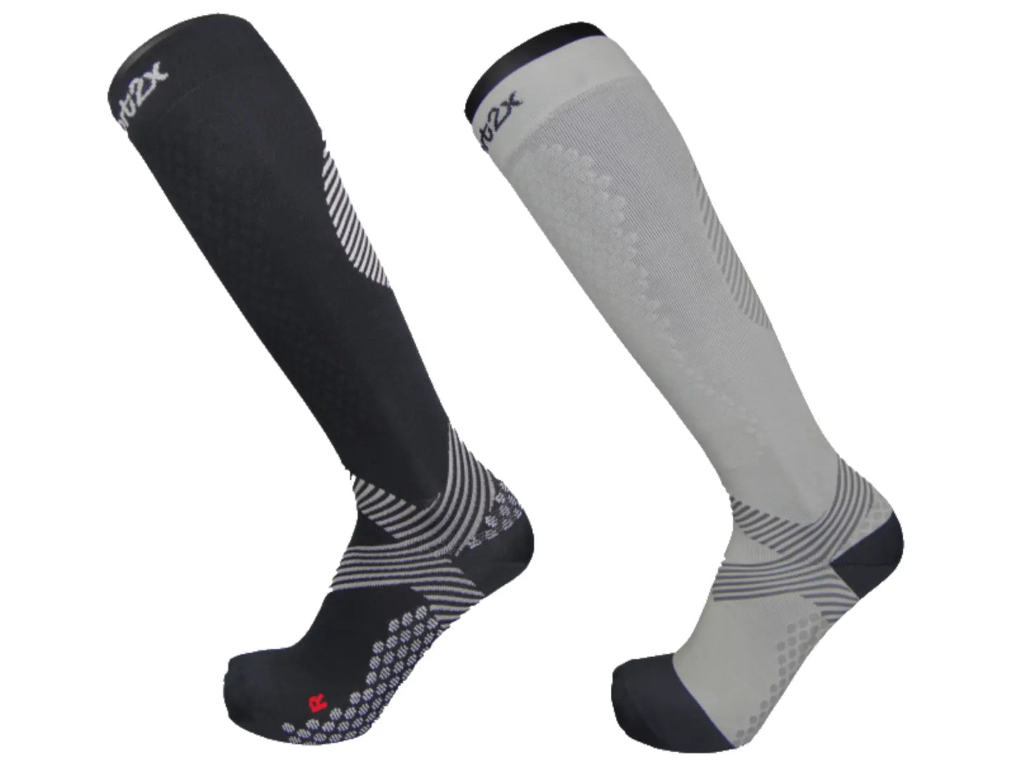 Sport2x Compressiekousen