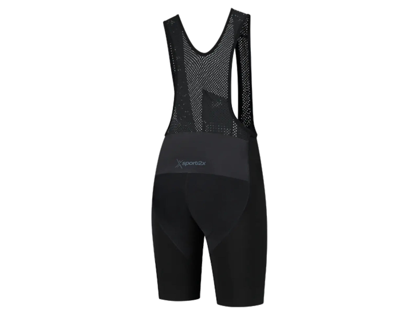 Sport2x Epic Bib Shorts korte broek met zeem