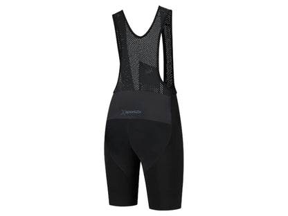 Sport2x Epic Bib Shorts korte broek met zeem