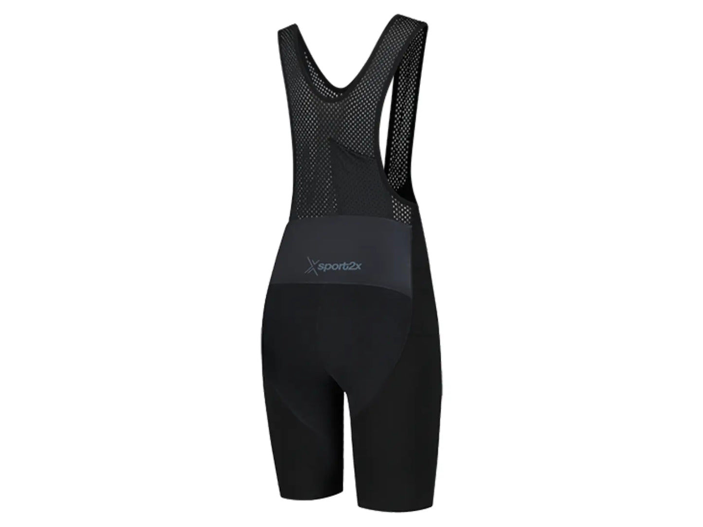 Sport2x Epic Bib Shorts korte broek met zeem Dames