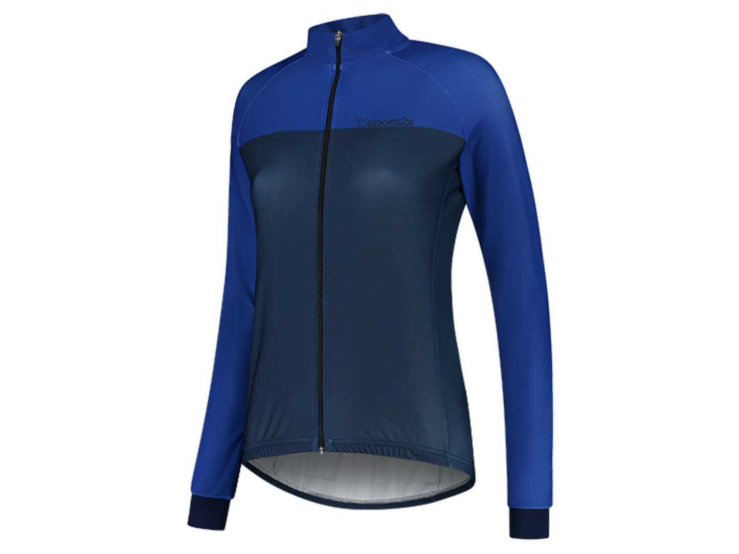 Sport2x Winterkledingset Icon Dames Blauw