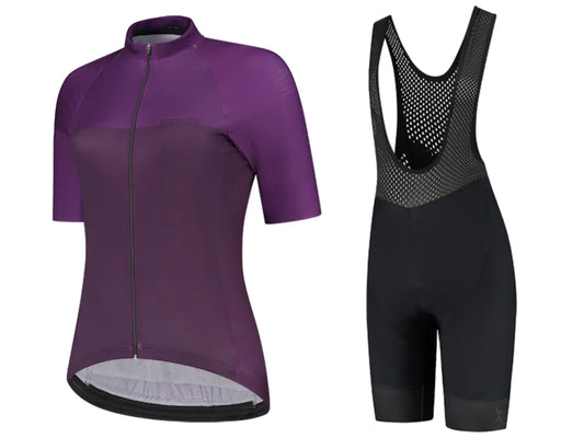 Sport2x Icon Kledingset Zomer Dames Paars