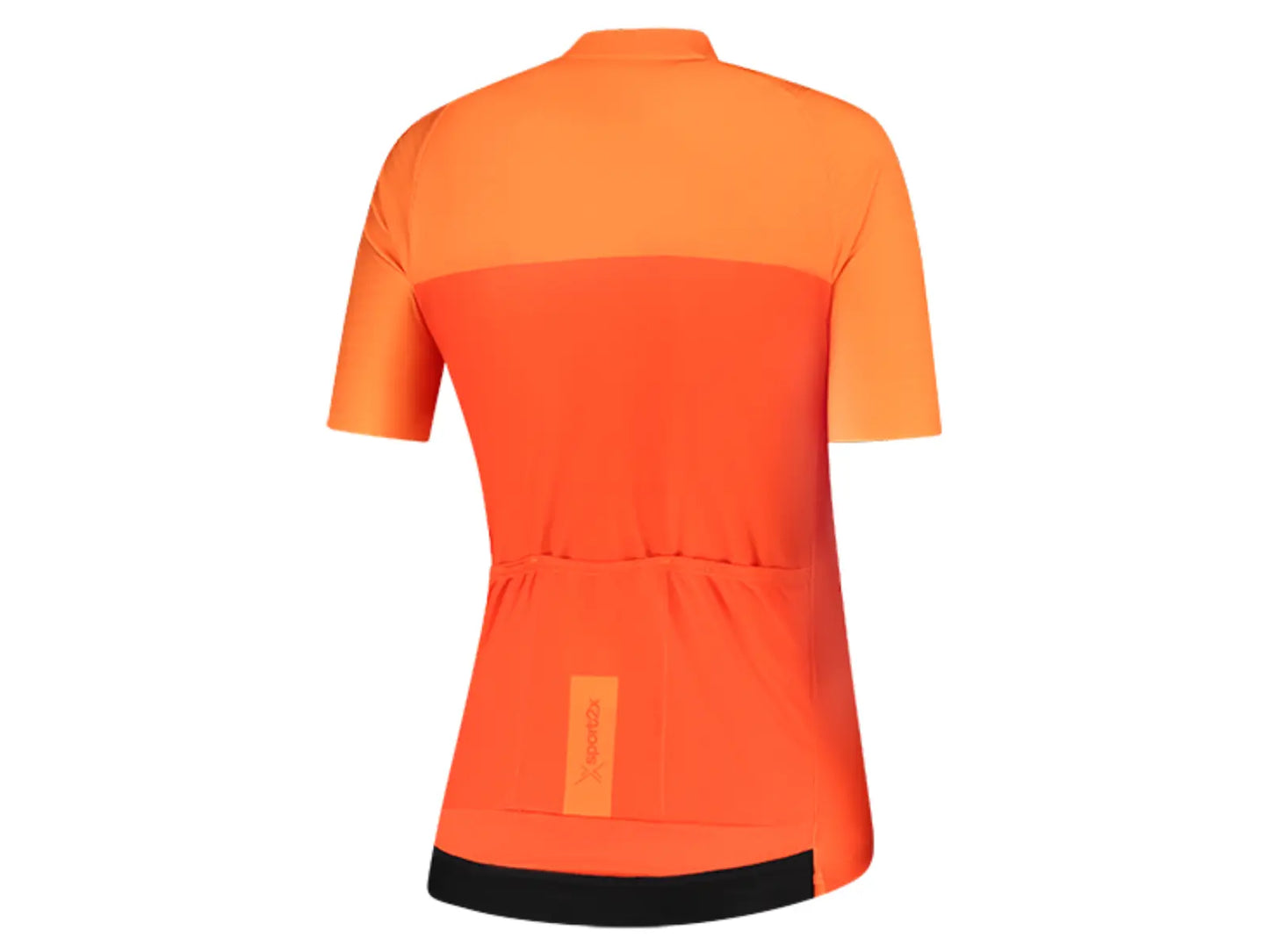 Sport2x Icon Kledingset Zomer Dames Oranje