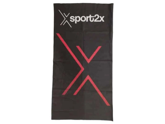 Sport2x Nekwarmer / Buff Multifunctioneel