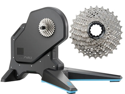 Tacx Flux 2 Smart Fietstrainer met Cassette