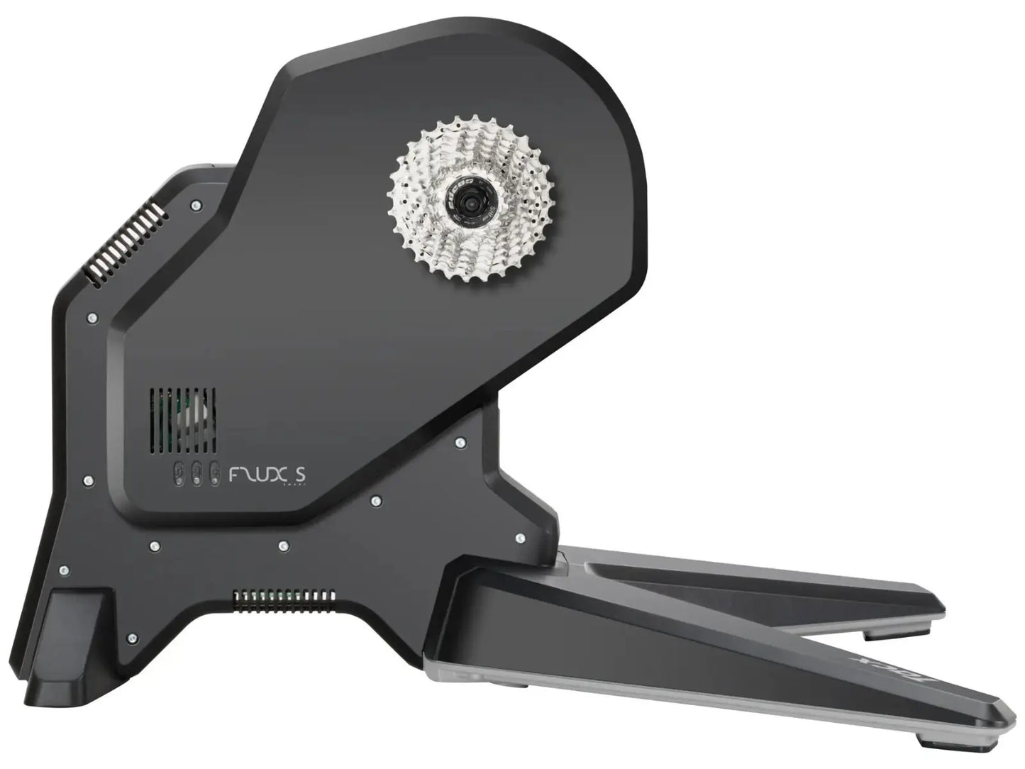 Tacx Flux S Smart Fietstrainer met Cassette