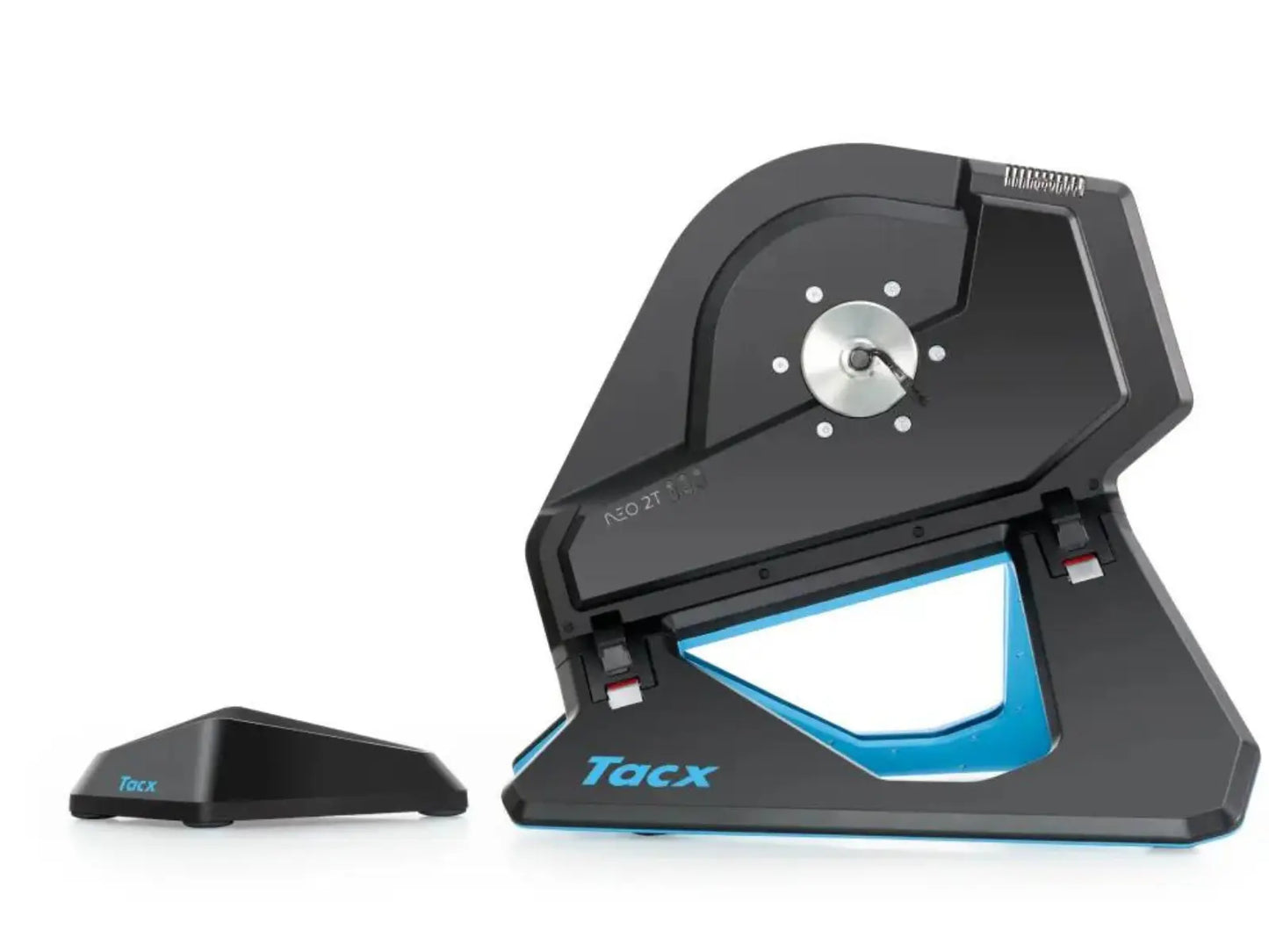 Tacx Neo 2T Smart Trainer met Cassette