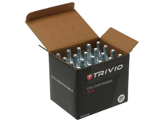 Trivio CO2 Patroon 25 gram Doos 20 stuks