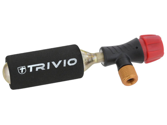 Trivio Co2 Adapter+ Patroon 16gram