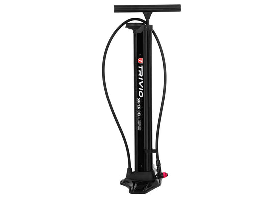 Trivio Super Cell Hogedruk Tubeless Fietspomp