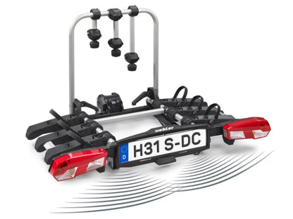 Uebler H31 S-DC Fietsendrager Met Parkeersensoren