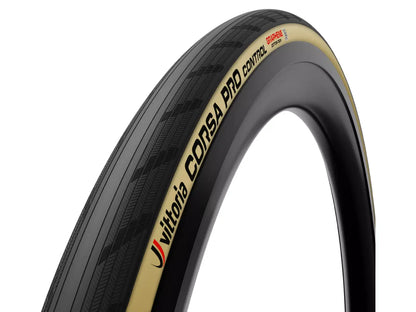 Vittoria Corsa Pro Control G2 Tubeless Racefietsband