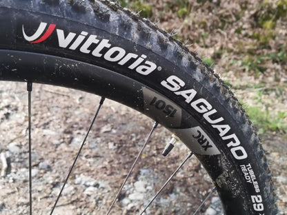 Vittoria Saguaro XC TLR MTB Vouwband