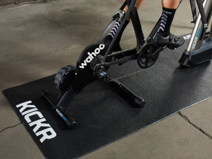 Wahoo KICKR Training Fietsvloermat