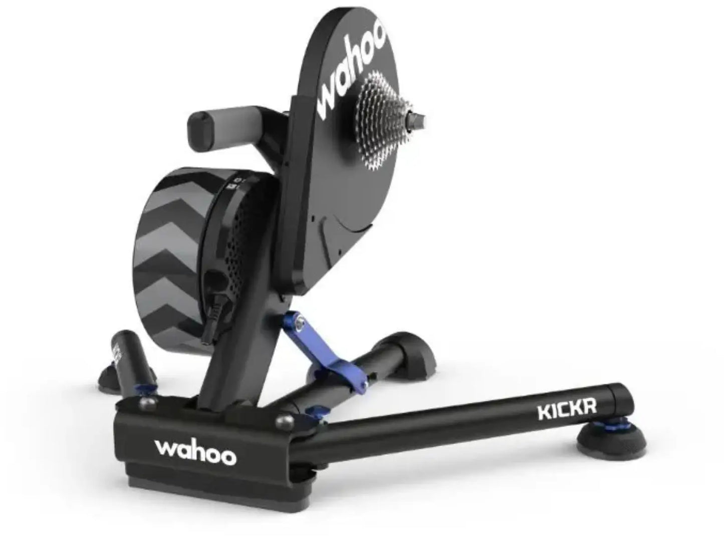 Wahoo KICKR V6 Indoor Fietstrainer Met Cassette