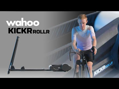 Wahoo KICKR ROLLR Smart Fietstrainer/Rollerbank